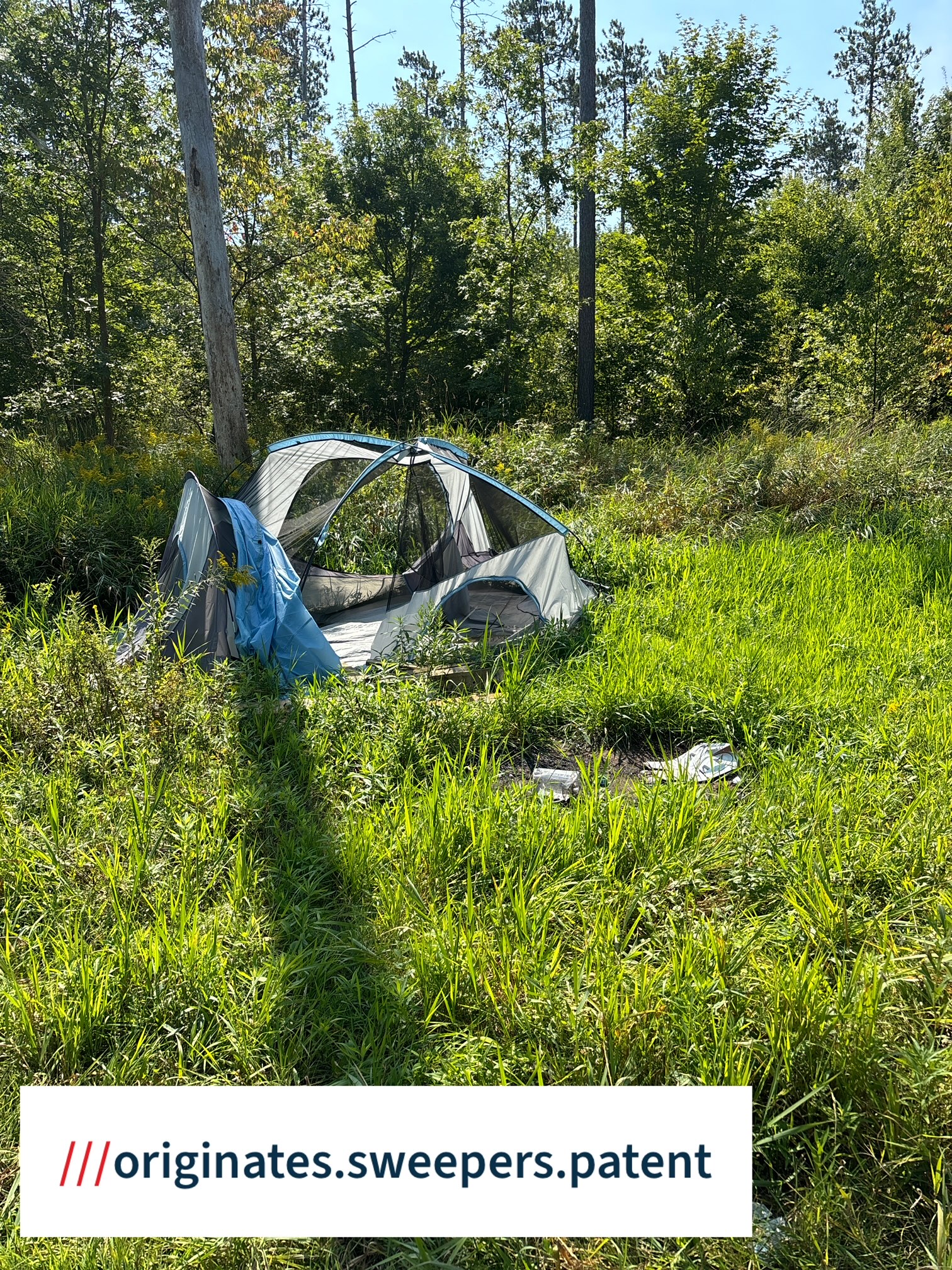 Trail Hazard Photos
