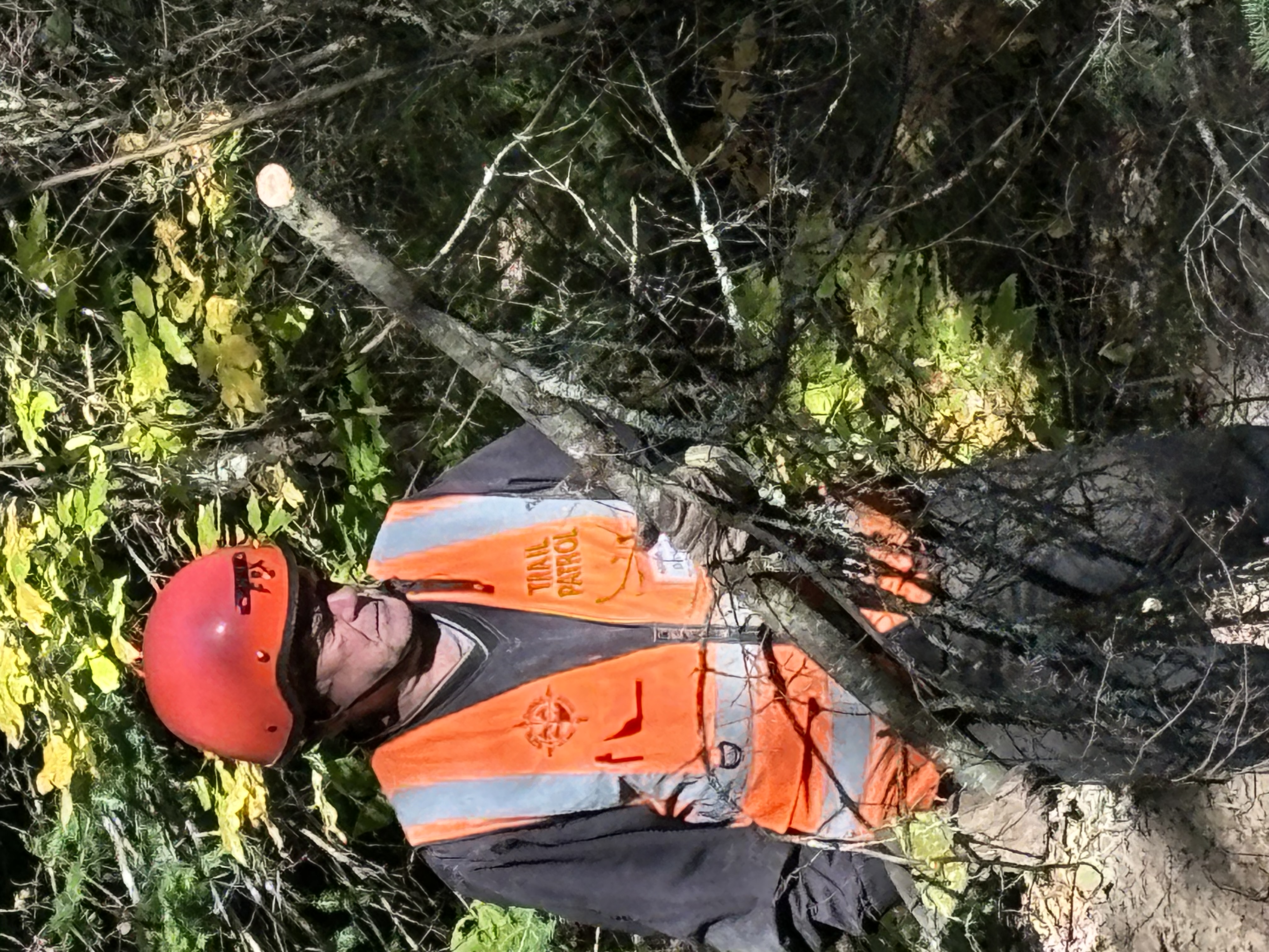 Trail Hazard Photos