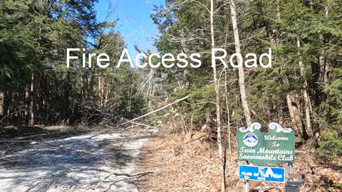 Trail Hazard Photos
