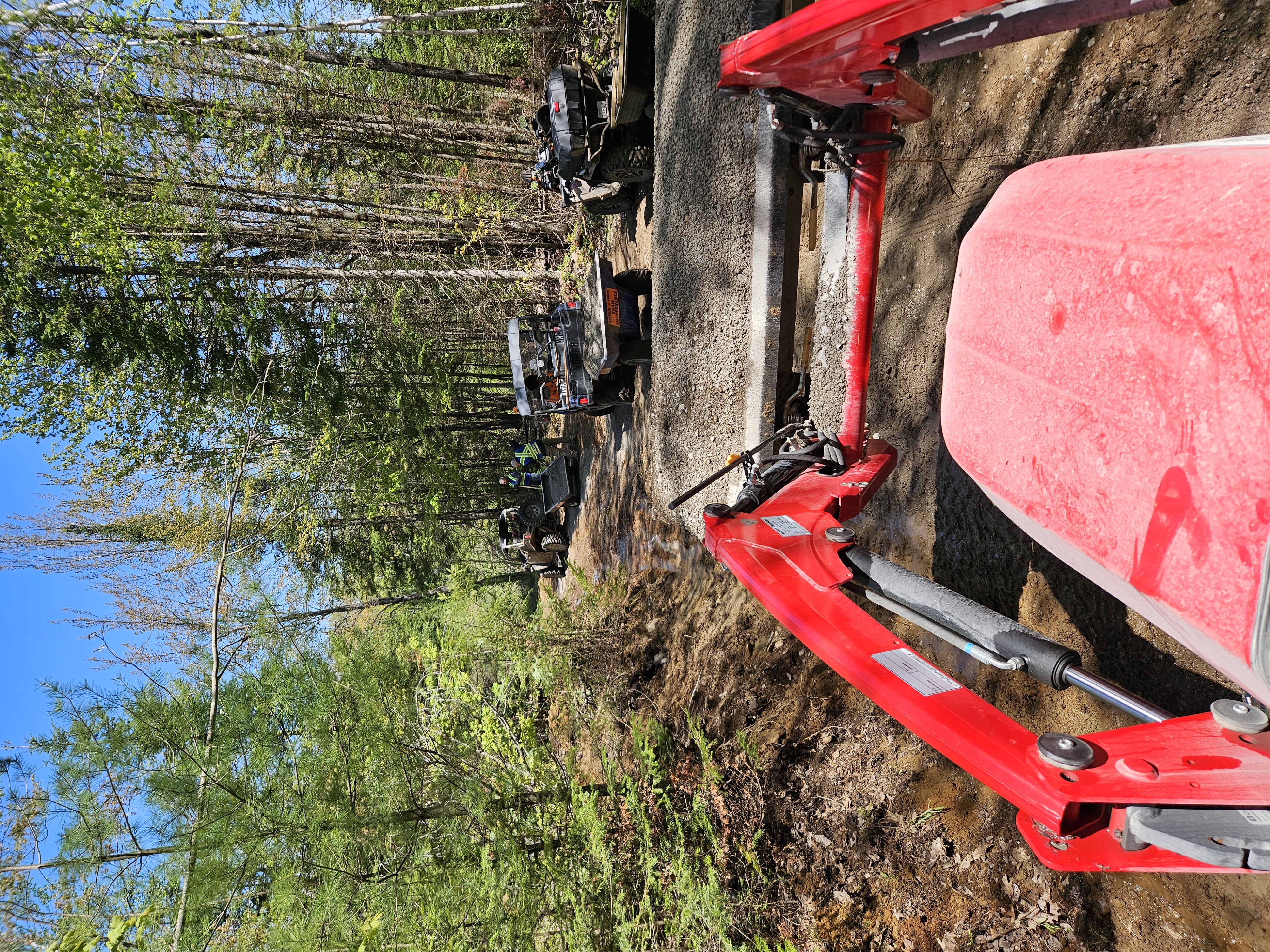 Trail Hazard Photos