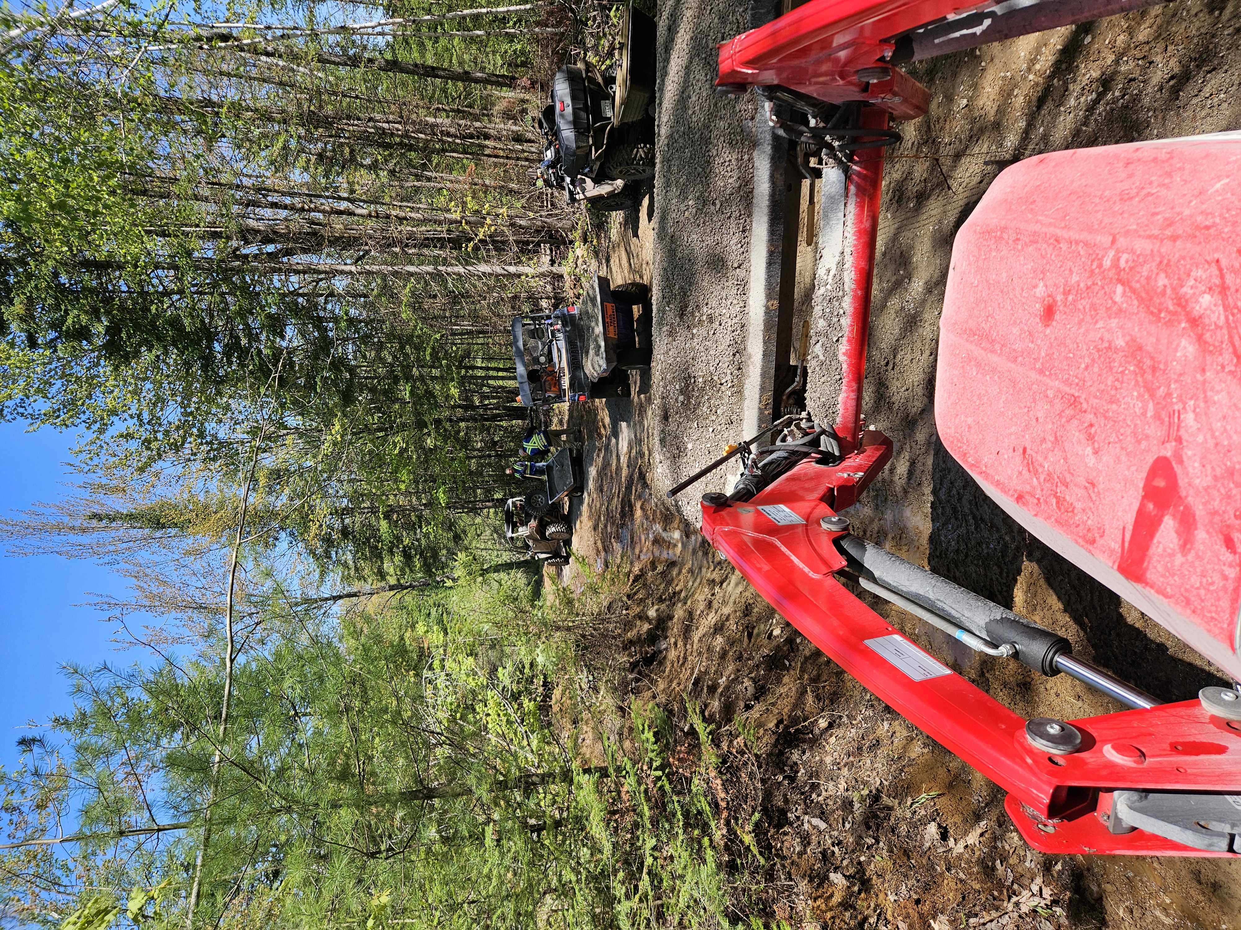 Trail Hazard Photos