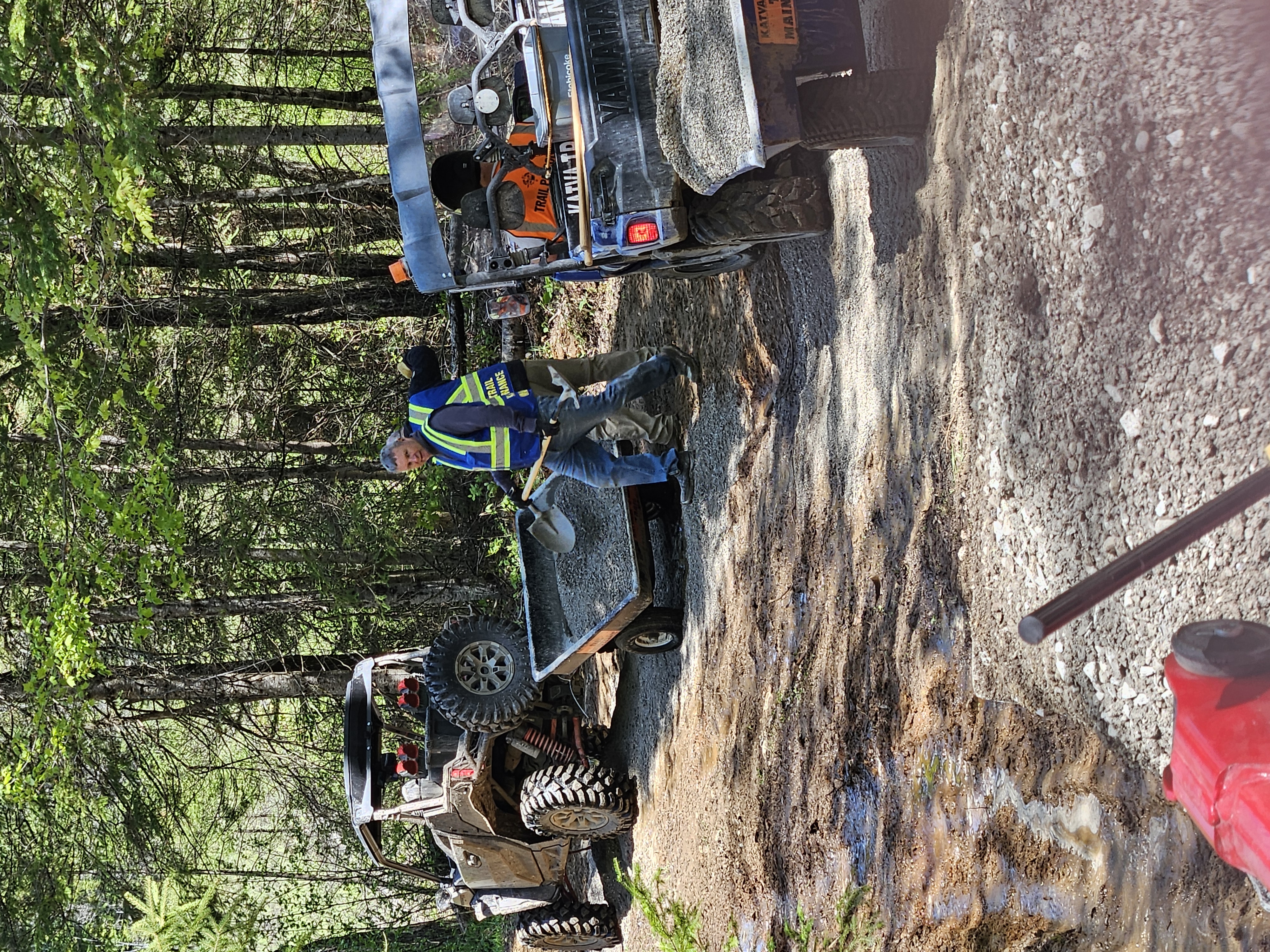 Trail Hazard Photos