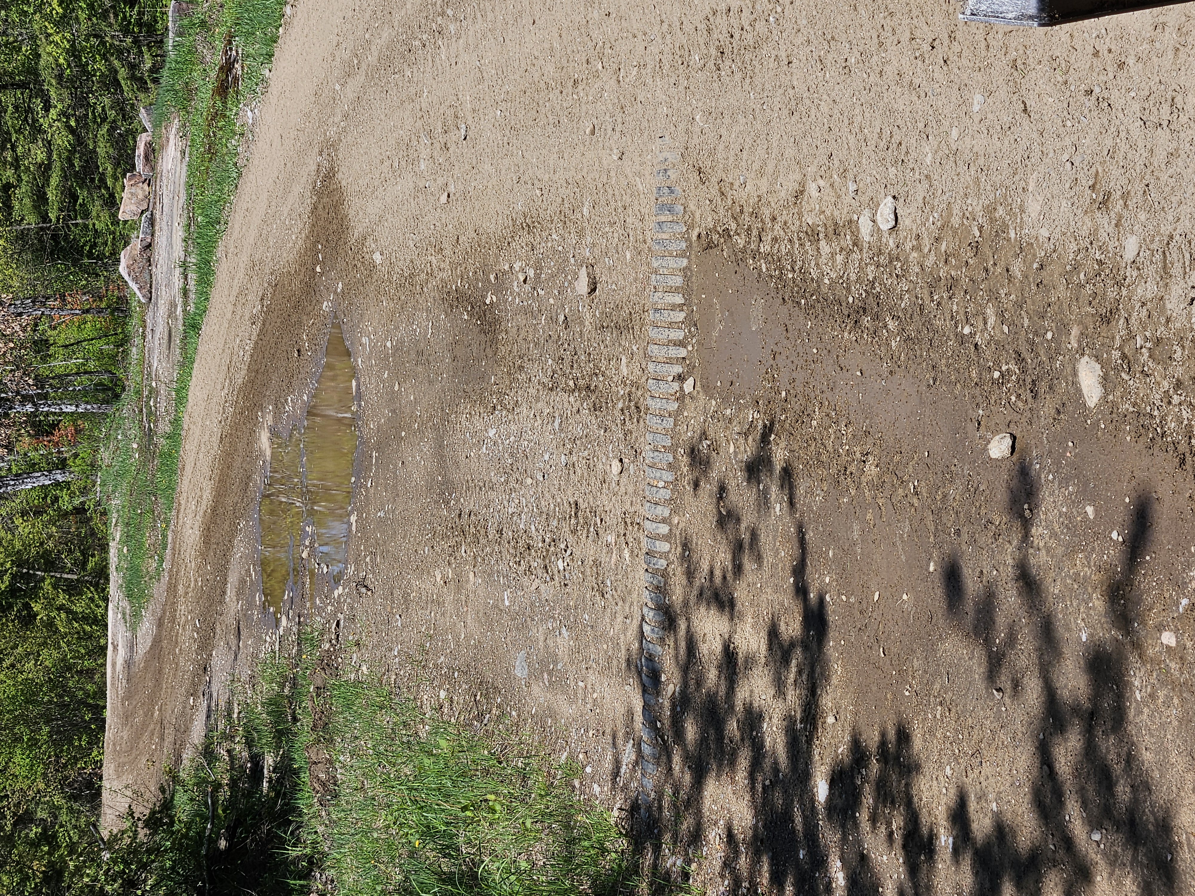 Trail Hazard Photos