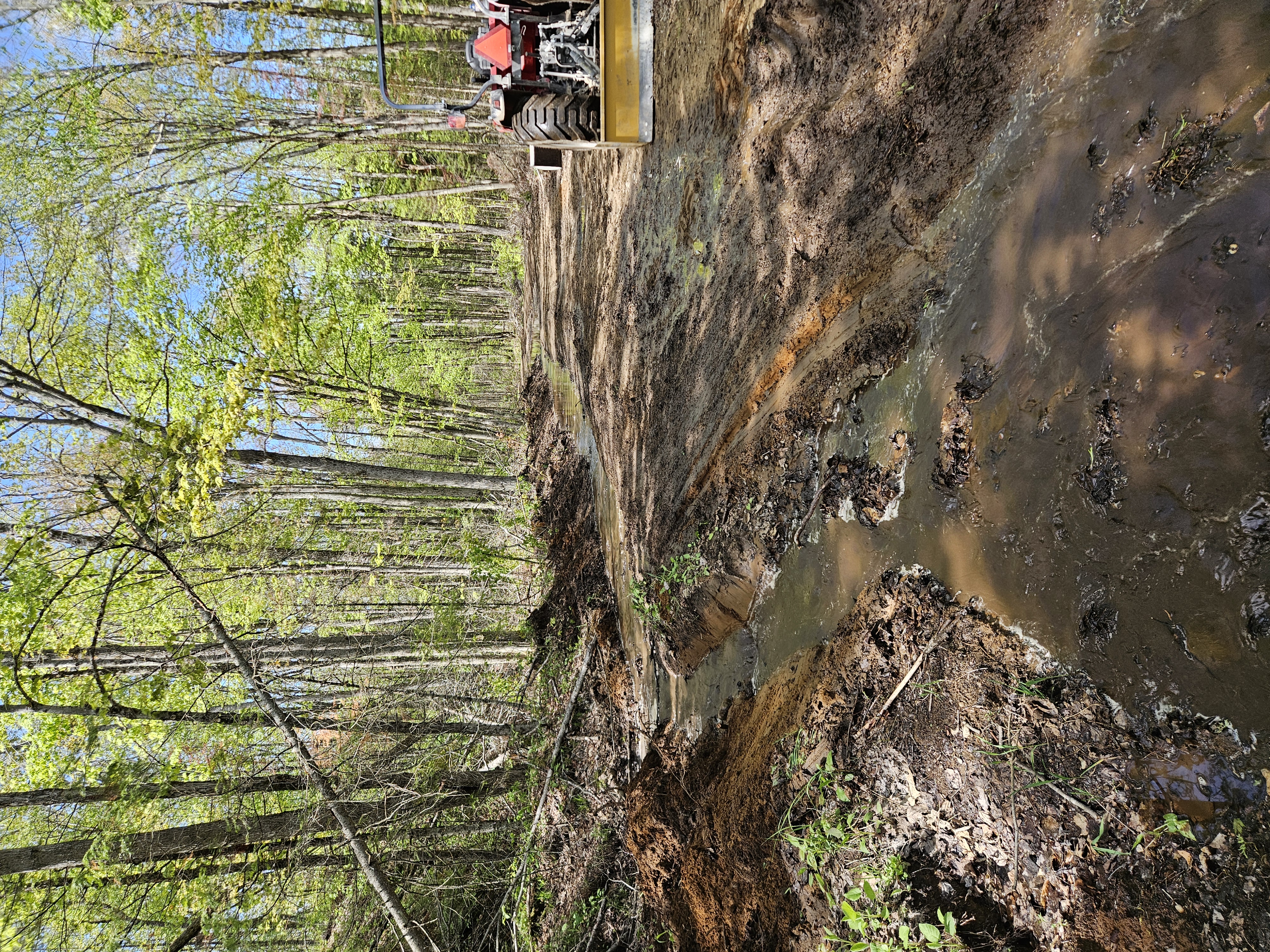 Trail Hazard Photos