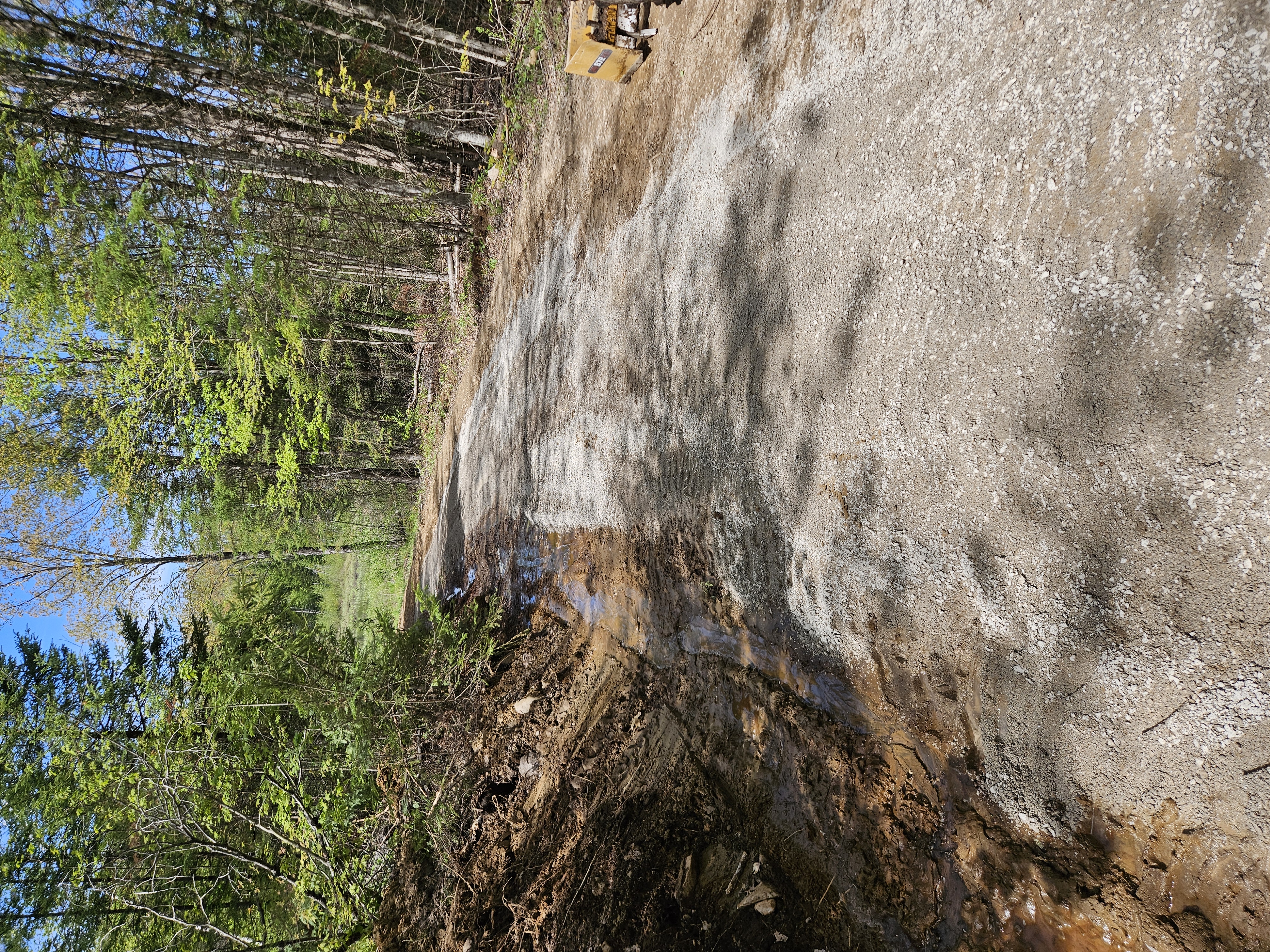 Trail Hazard Photos