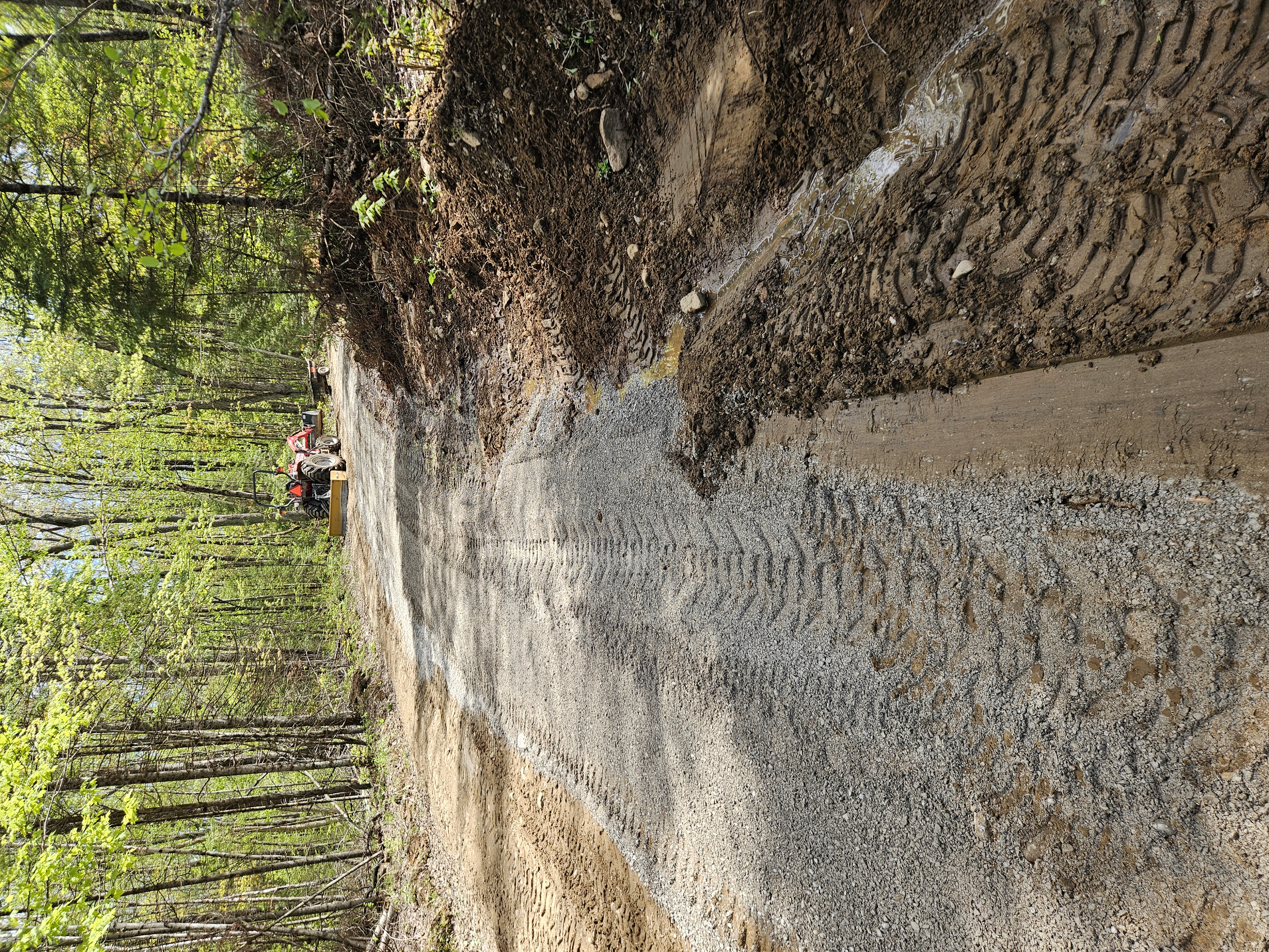 Trail Hazard Photos