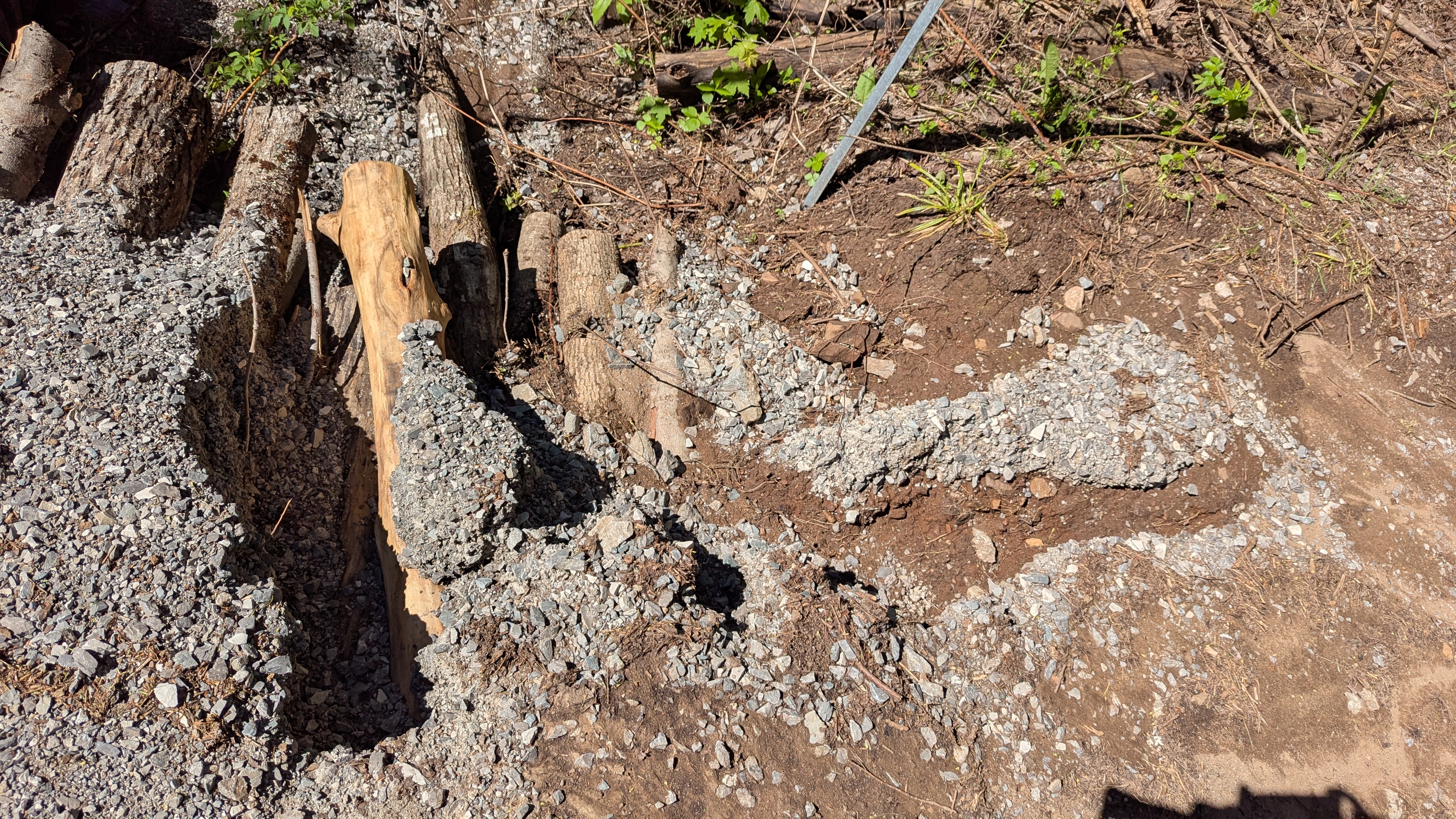 Trail Hazard Photos
